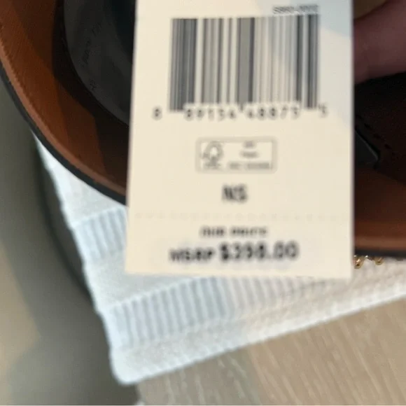 New Michael Kors Jet Set Chain Tote – Luggage Brown - Picture 3 of 13